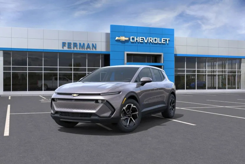 2026 Chevrolet Equinox EV 1LT photo 1