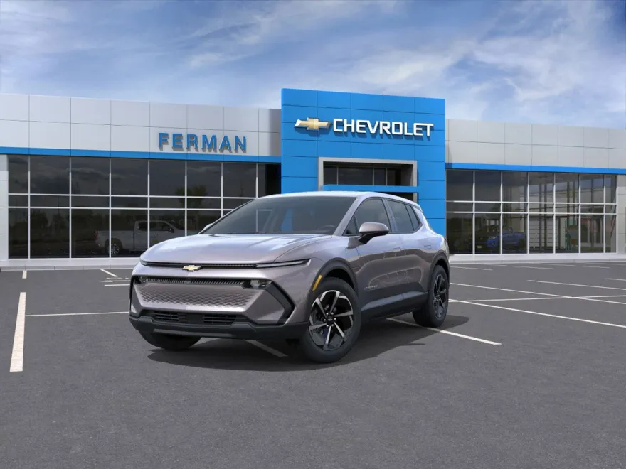 2026 Chevrolet Equinox EV 1LT photo 1