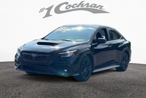 2023 Subaru WRX Limited photo 3