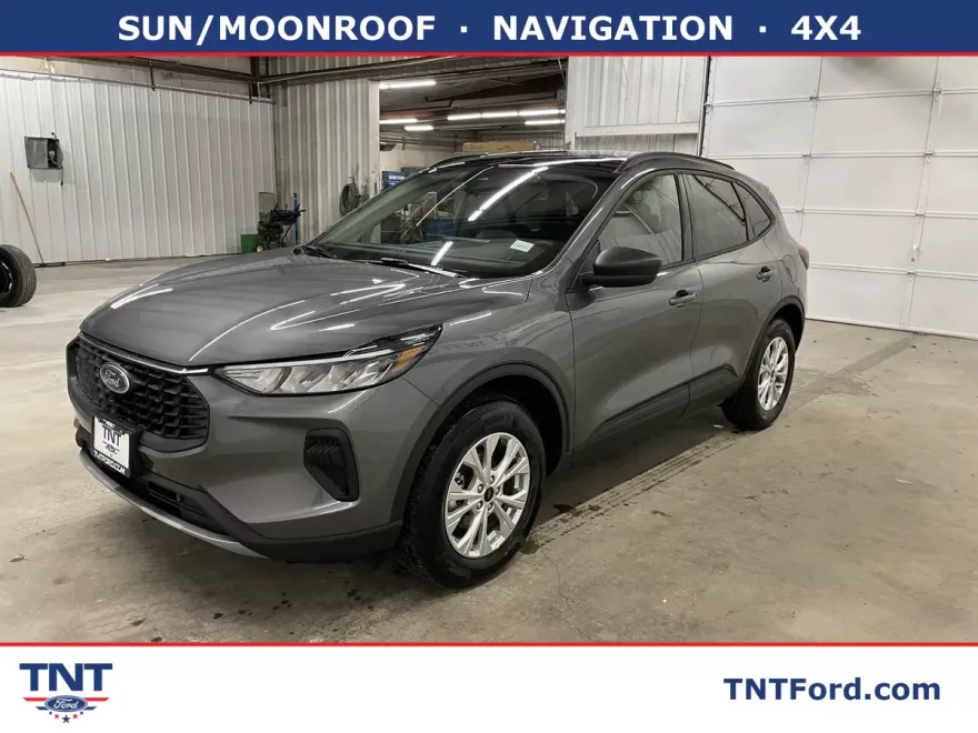 2025 Ford Escape Active photo 1