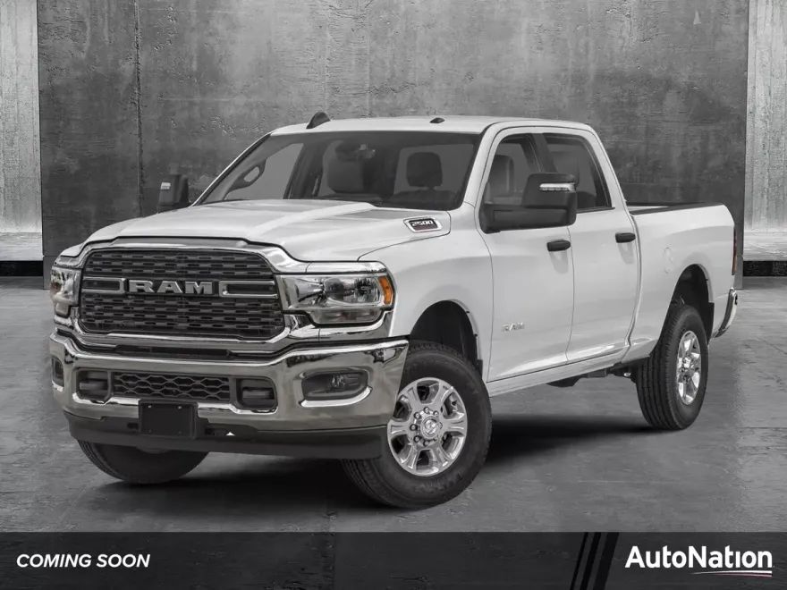2025 Ram 2500 Laramie photo 1