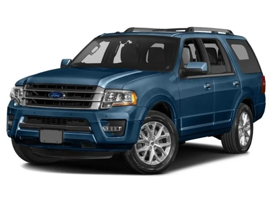 2017 Ford Expedition Limited photo 1
