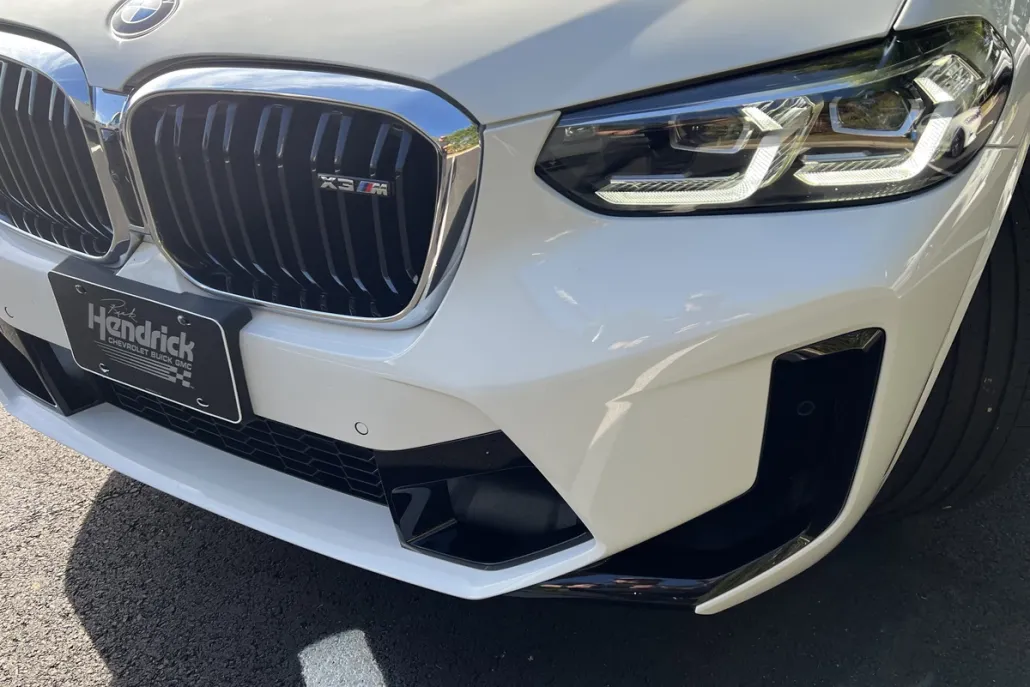 2024 Bmw X3 photo 1