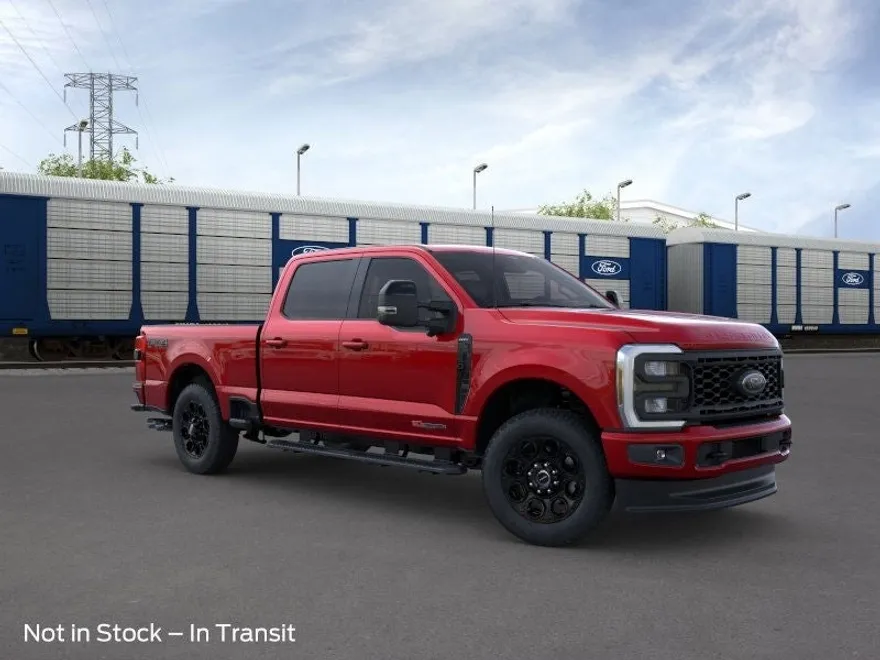 2025 Ford F-250 Lariat photo 1