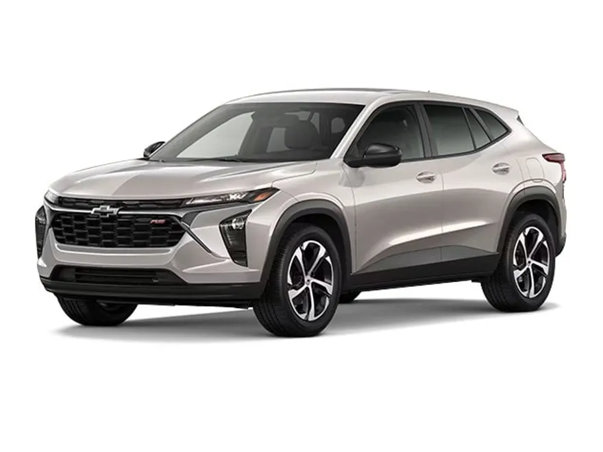 2026 Chevrolet Trax photo 1