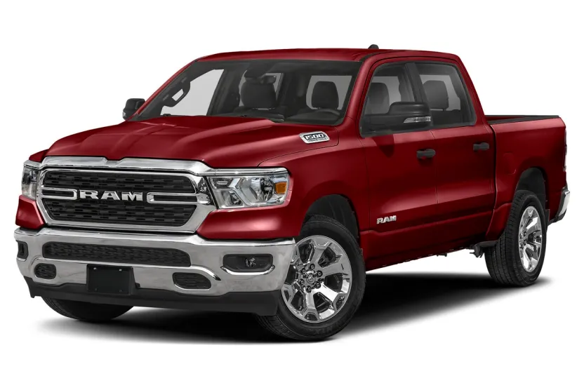 2023 Ram 1500 Big Horn photo 1