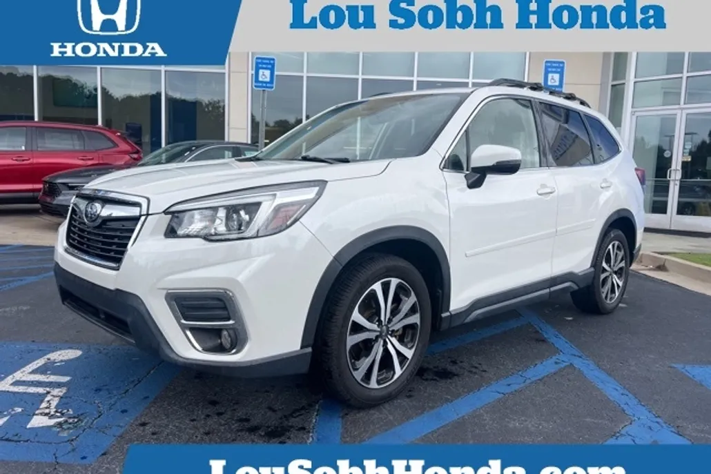 2019 Subaru Forester Limited photo 1