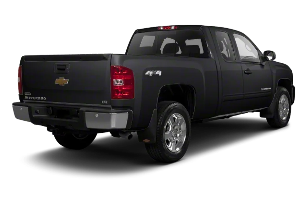 2011 Chevrolet Silverado 1500 LTZ photo 1