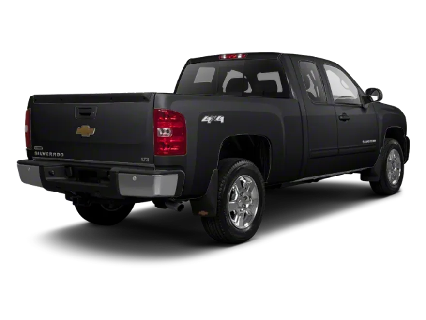 2011 Chevrolet Silverado 1500 LTZ photo 1