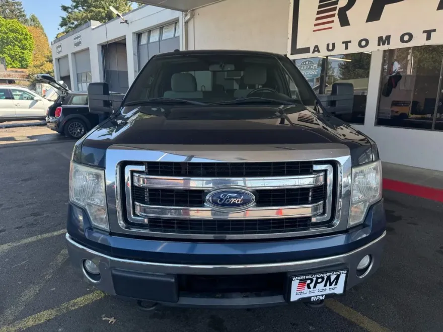 2013 Ford F-150 photo 1