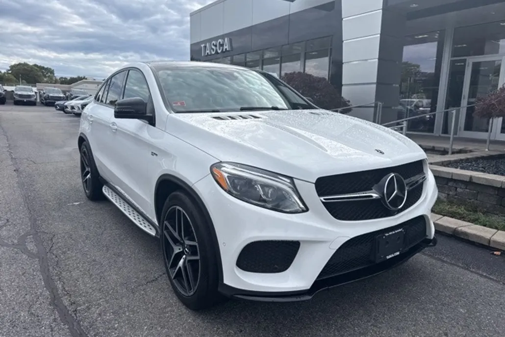 2019 Mercedes Benz GLE 43 AMG photo 1