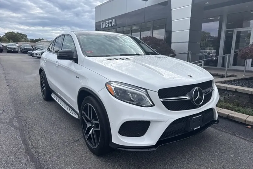 2019 Mercedes Benz GLE 43 AMG photo 1
