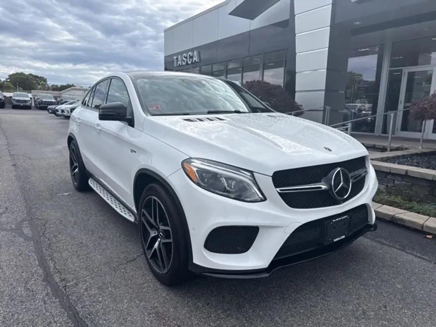 2019 Mercedes Benz GLE 43 AMG photo 1
