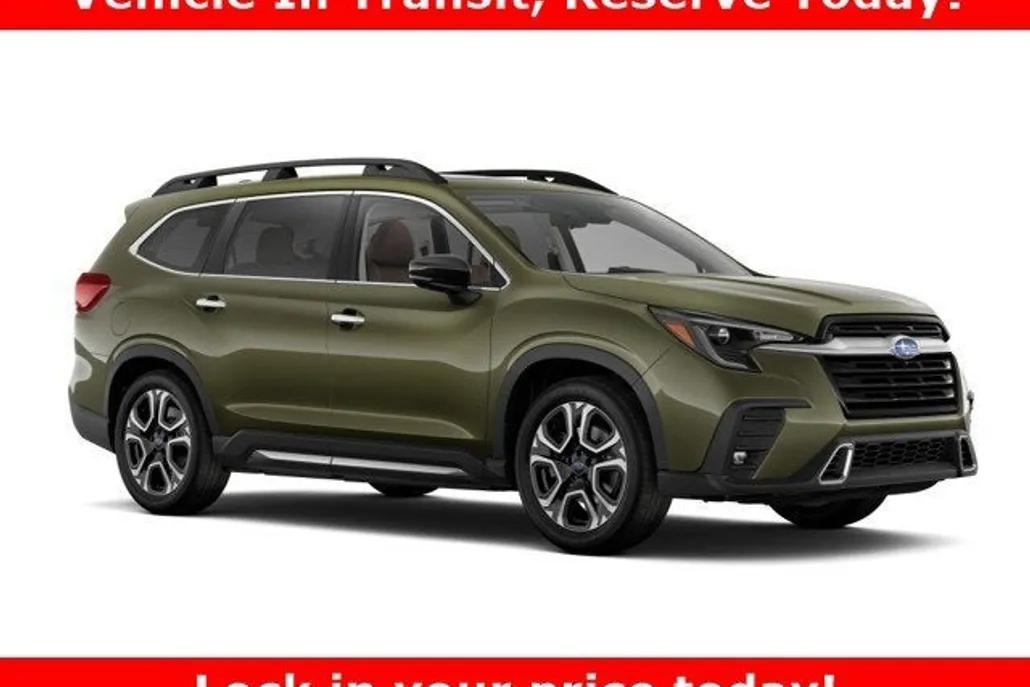 2025 Subaru Ascent Touring photo 1