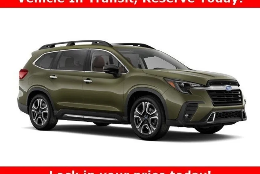 2025 Subaru Ascent Touring photo 1