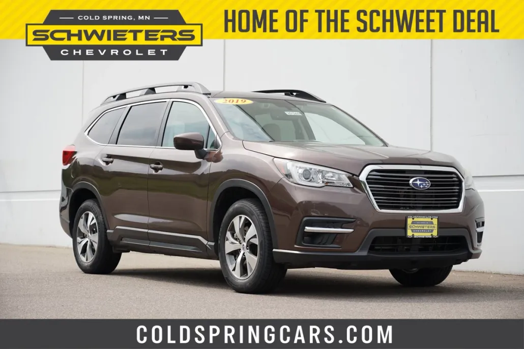 2019 Subaru Ascent Premium photo 1