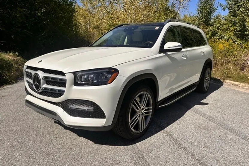 2022 Mercedes Benz GLS 450 4MATIC photo 1