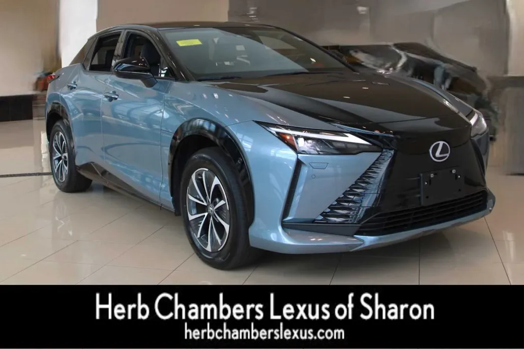 2023 Lexus RZ 450e Premium photo 1