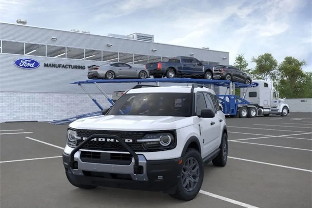 2025 Ford Bronco Sport Big Bend photo 1