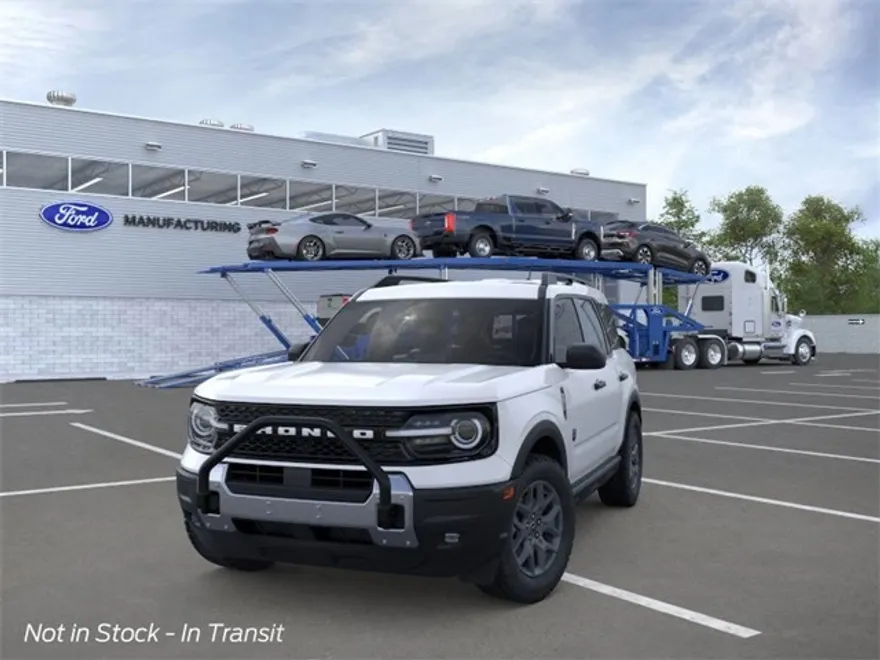 2025 Ford Bronco Sport Big Bend photo 1