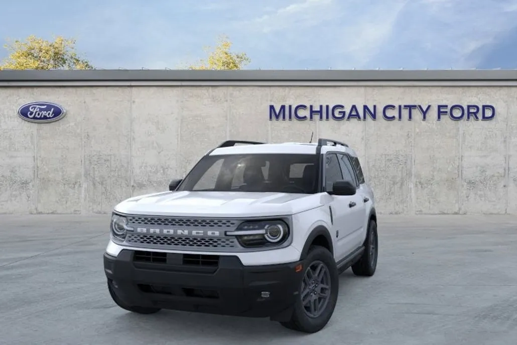 2025 Ford Bronco Sport Big Bend photo 1