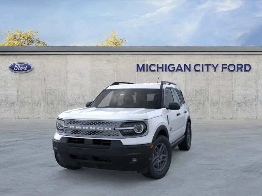 2025 Ford Bronco Sport Big Bend photo 1