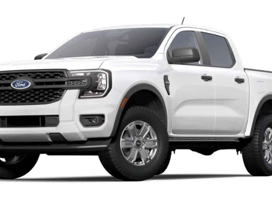 2025 Ford Ranger XL photo 1