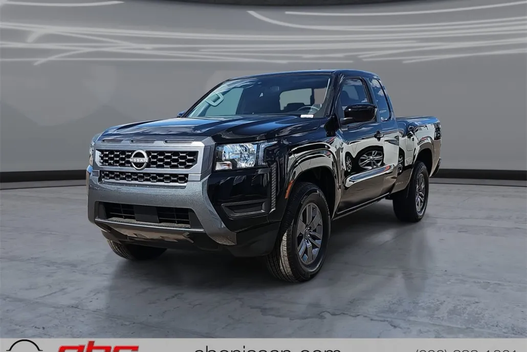 2025 Nissan Frontier SV photo 1