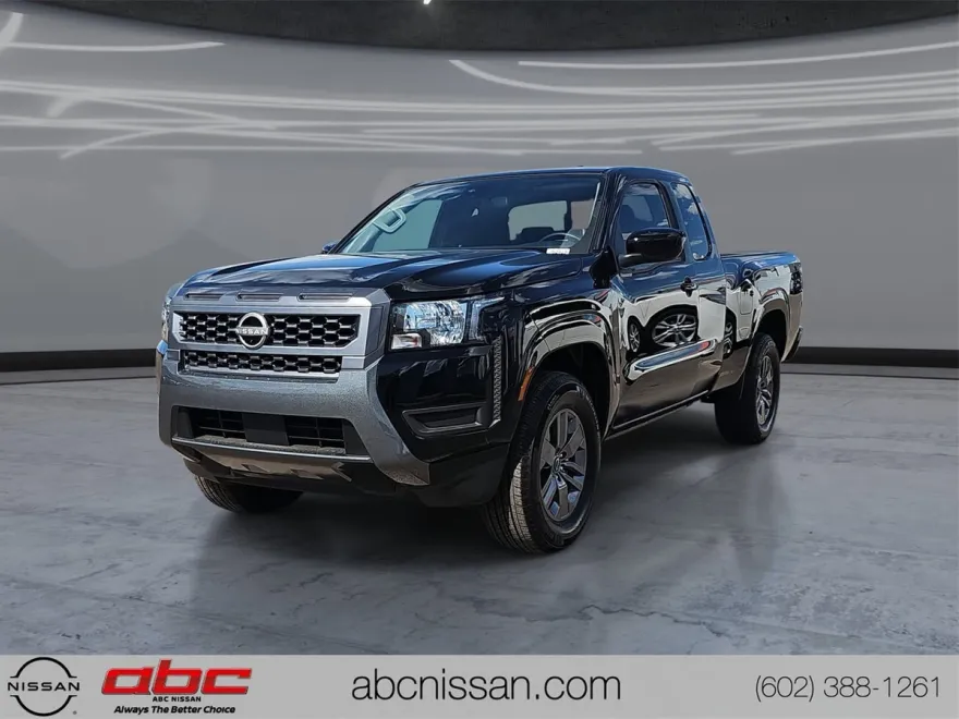 2025 Nissan Frontier SV photo 1
