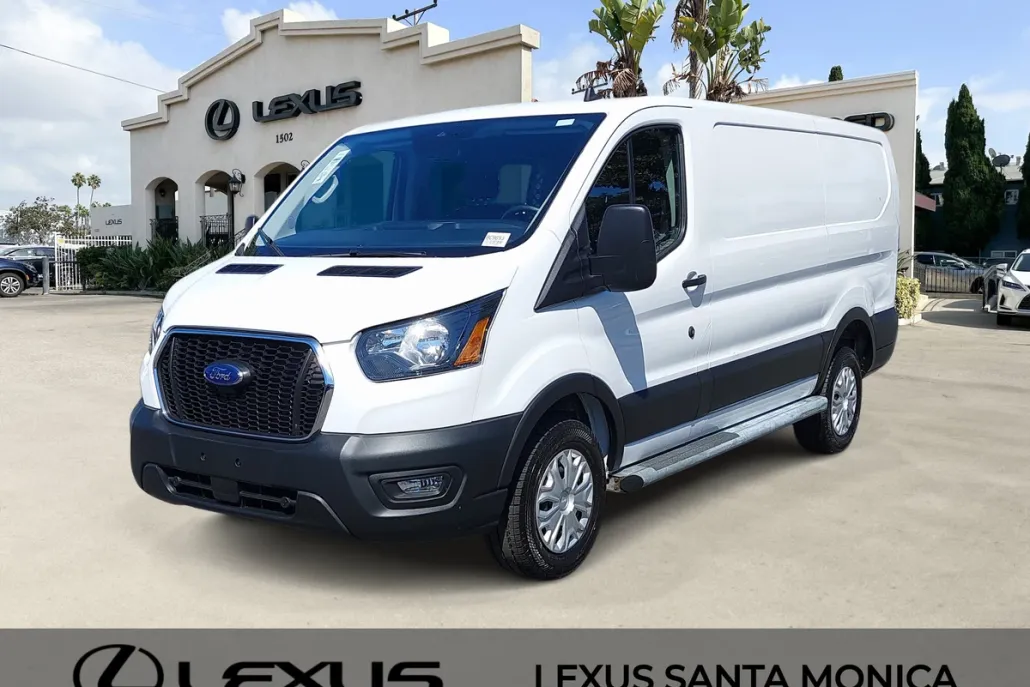 2023 Ford Transit Cargo Van photo 1