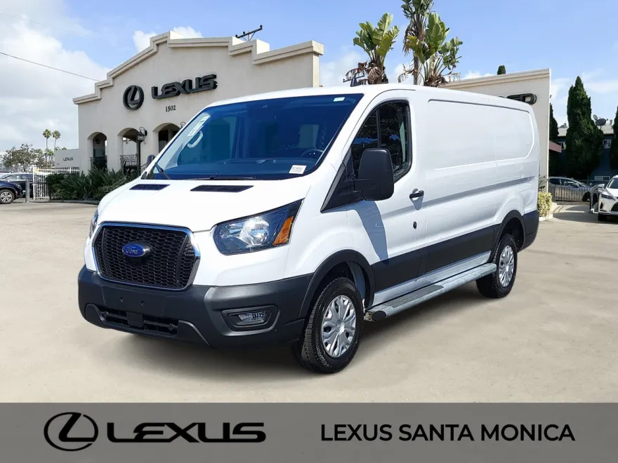 2023 Ford Transit Cargo Van photo 1