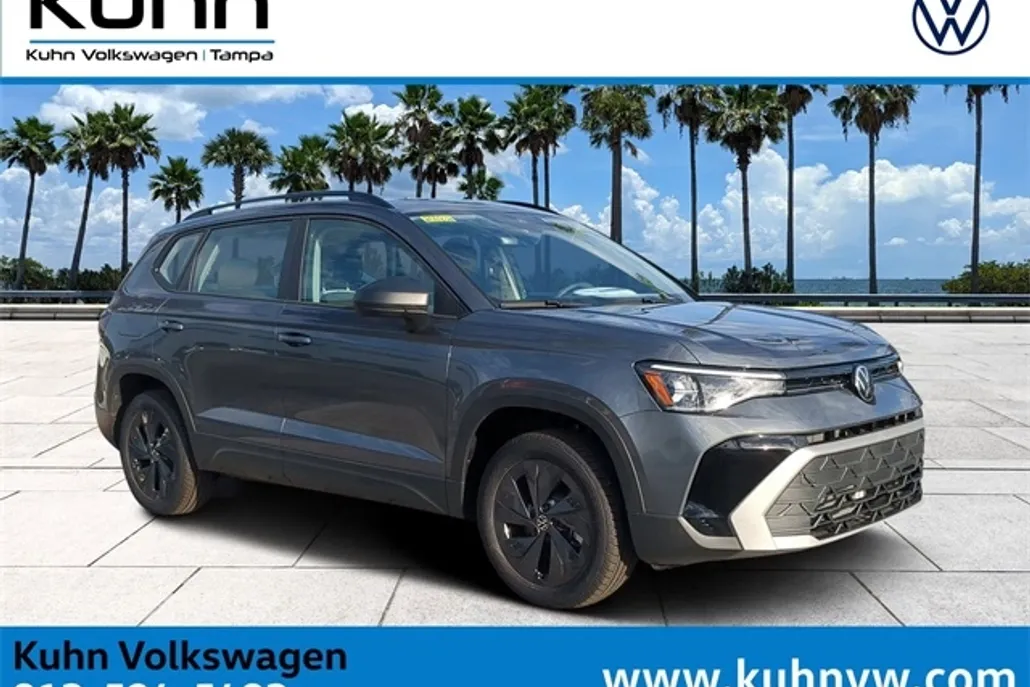 2025 Volkswagen Taos S photo 1