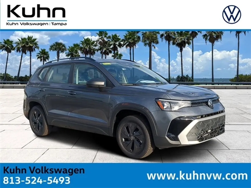 2025 Volkswagen Taos S photo 1