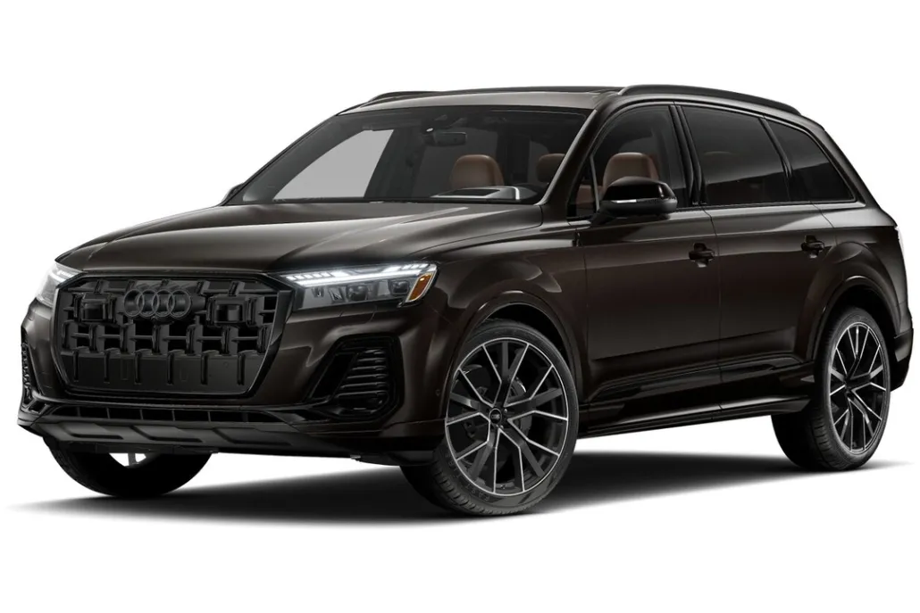 2025 Audi Q7 Prestige photo 1