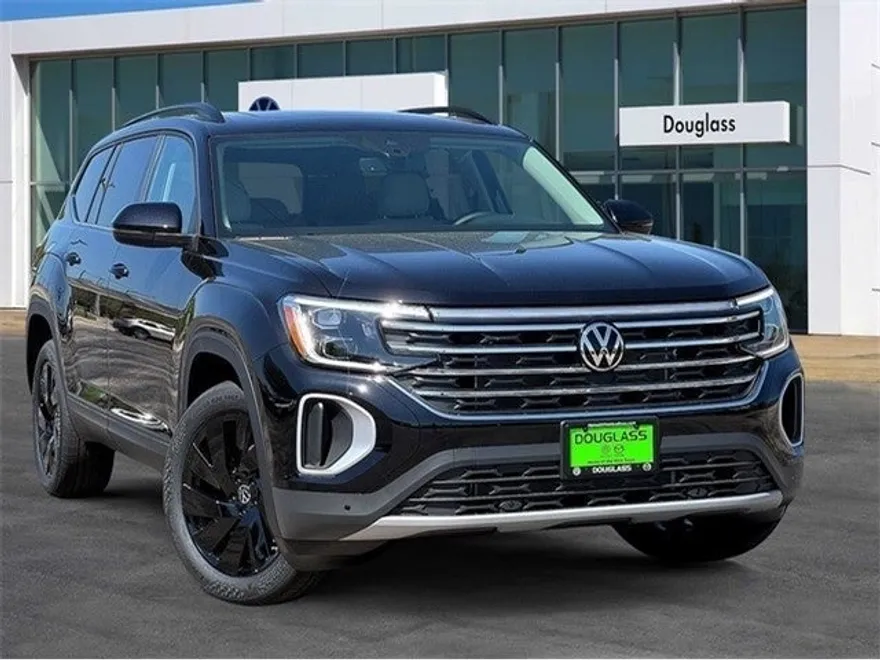 2025 Volkswagen Atlas SE Technology photo 1