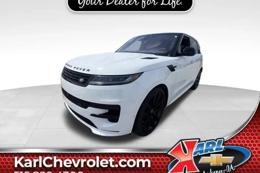 2023 Land Rover Range Rover Sport SE photo 1