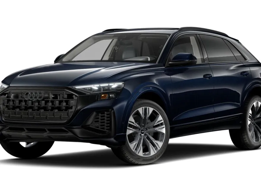 2025 Audi Q8 55 Premium photo 1