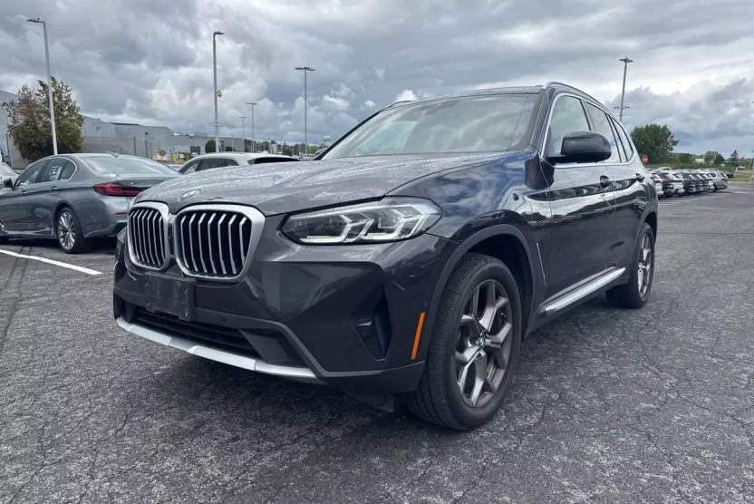 2023 Bmw X3 xDrive30i photo 1