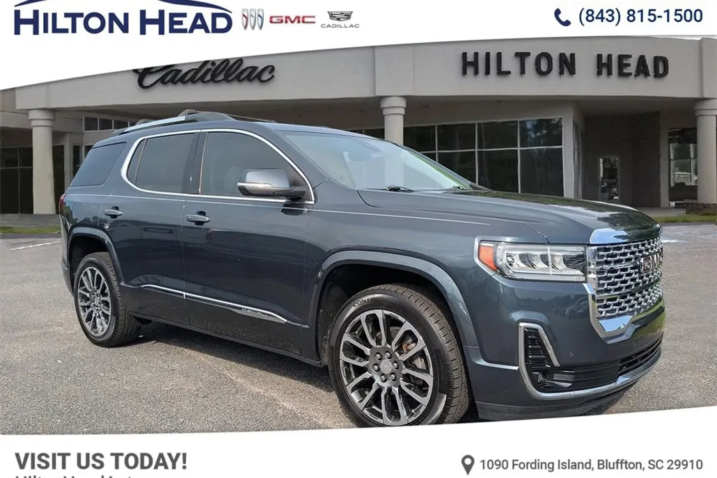 2020 Gmc Acadia Denali photo 1