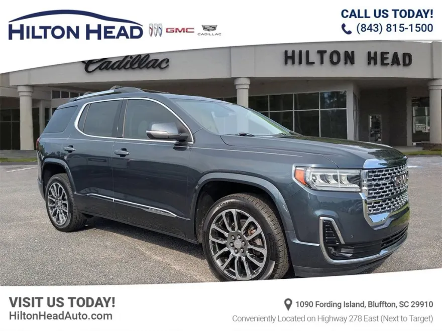 2020 Gmc Acadia Denali photo 1