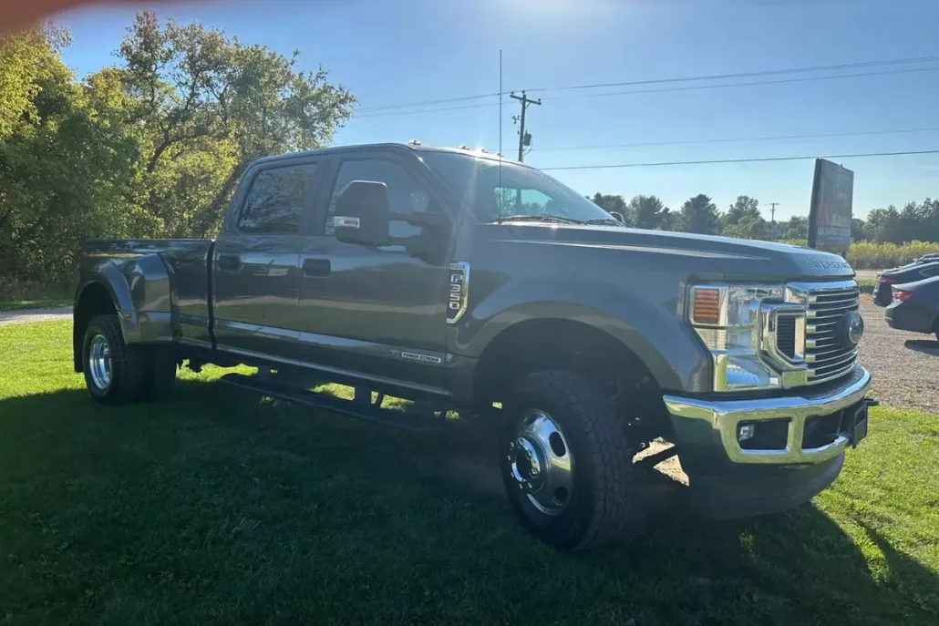 2020 Ford F-350 XL photo 1