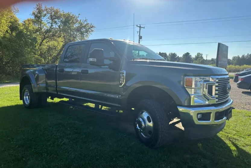 2020 Ford F-350 XL photo 1