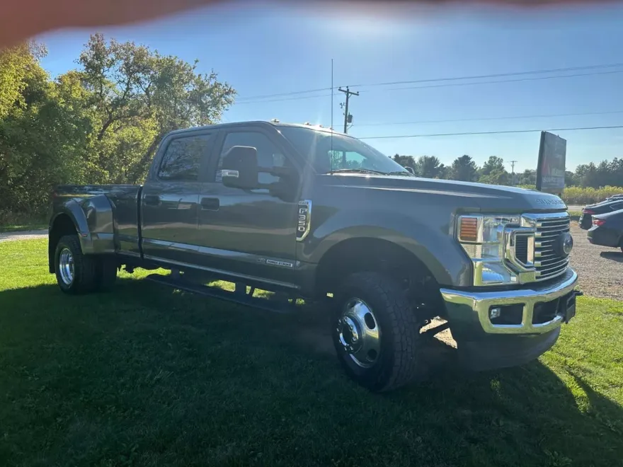 2020 Ford F-350 XL photo 1
