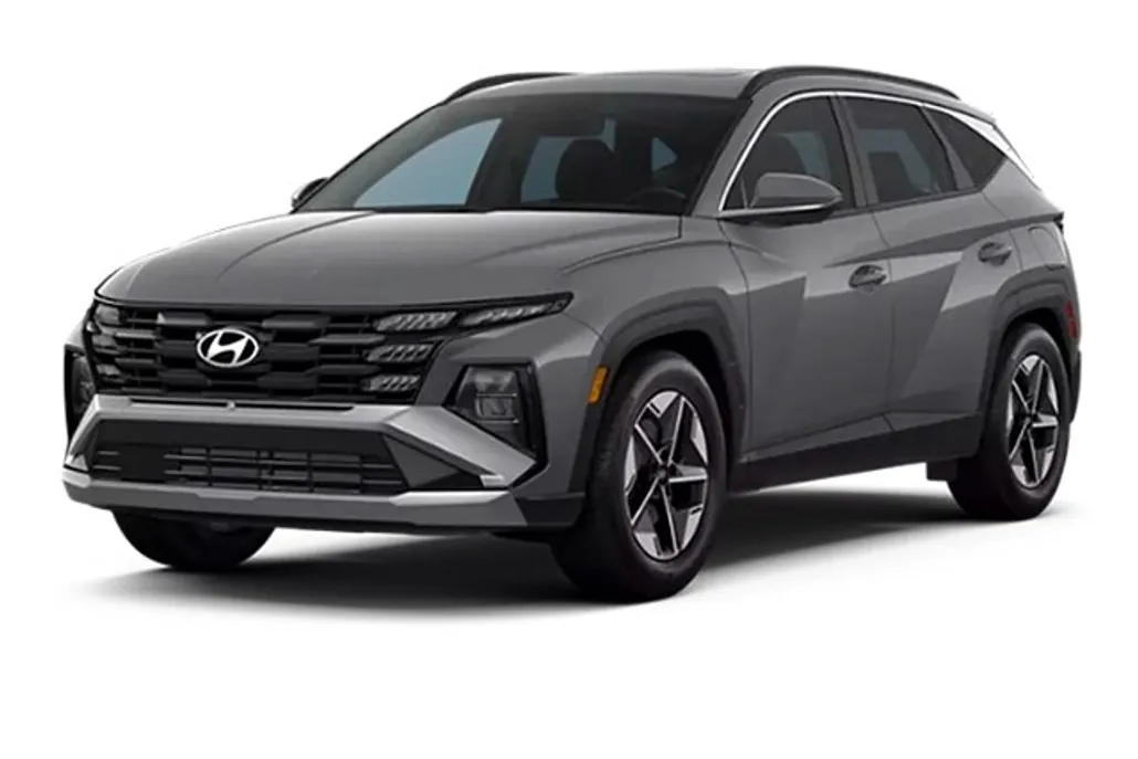 2025 Hyundai Tucson SEL Convenience photo 1