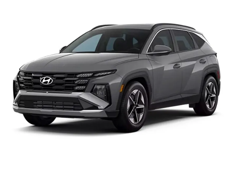 2025 Hyundai Tucson SEL Convenience photo 1