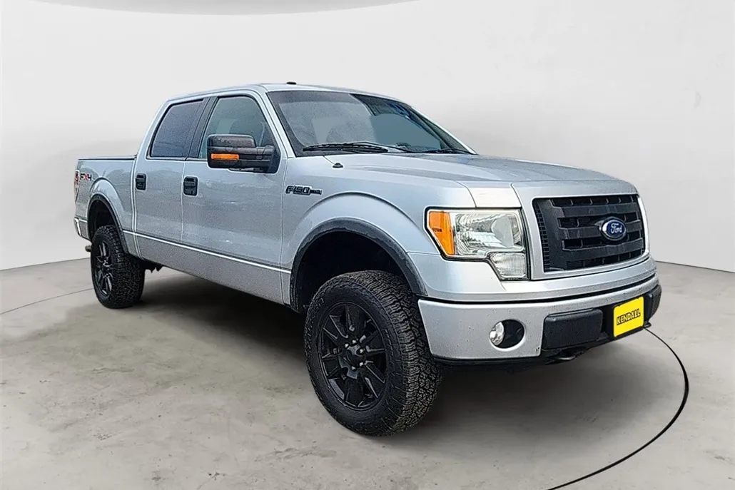 2010 Ford F-150 FX4 photo 1