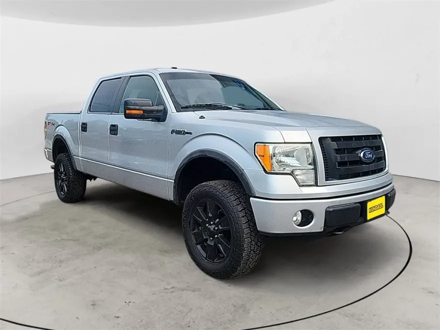 2010 Ford F-150 FX4 photo 1