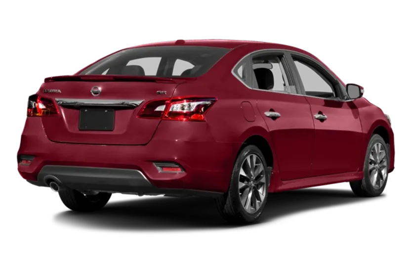 2016 Nissan Sentra SR photo 1