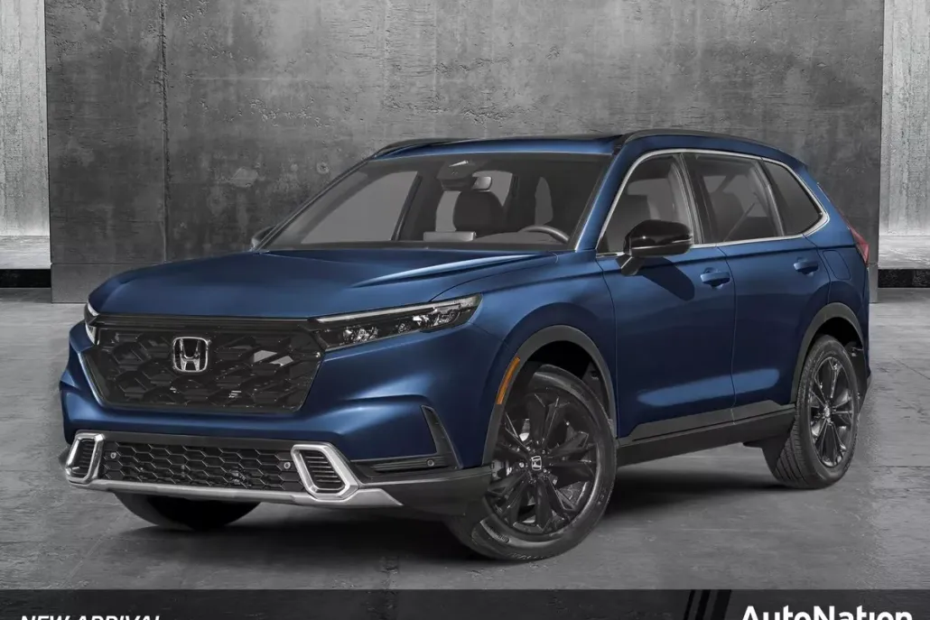 2026 Honda CR-V Hybrid Sport Touring photo 1