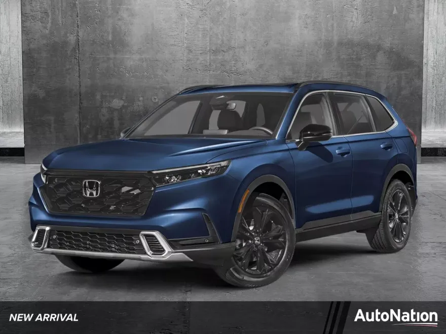 2026 Honda CR-V Hybrid Sport Touring photo 1